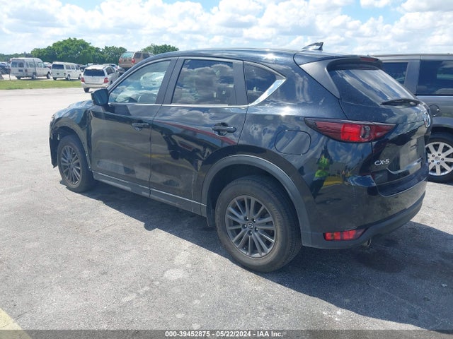 Mazda Cx-5 Touring 2020 JM3KFACMXL0851410 Image 3