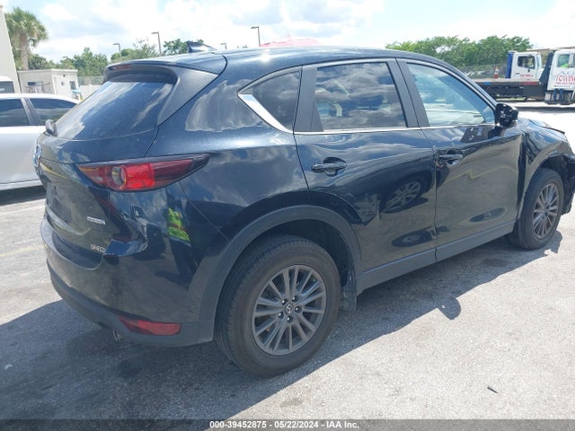 Mazda Cx-5 Touring 2020 JM3KFACMXL0851410 Image 4