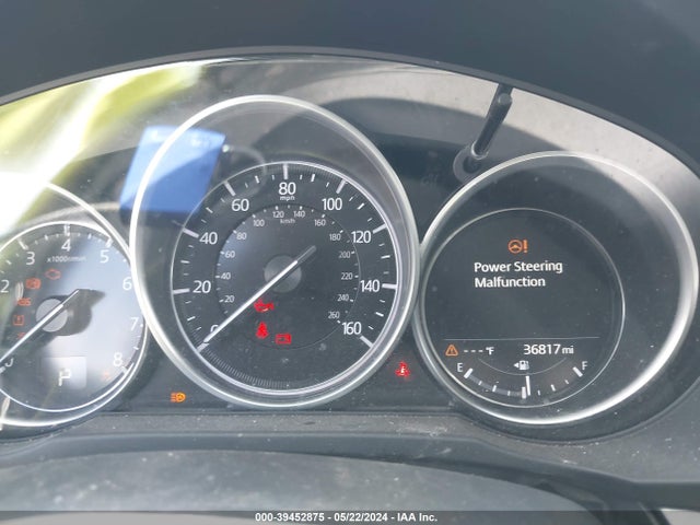 Mazda Cx-5 Touring 2020 JM3KFACMXL0851410 Image 7