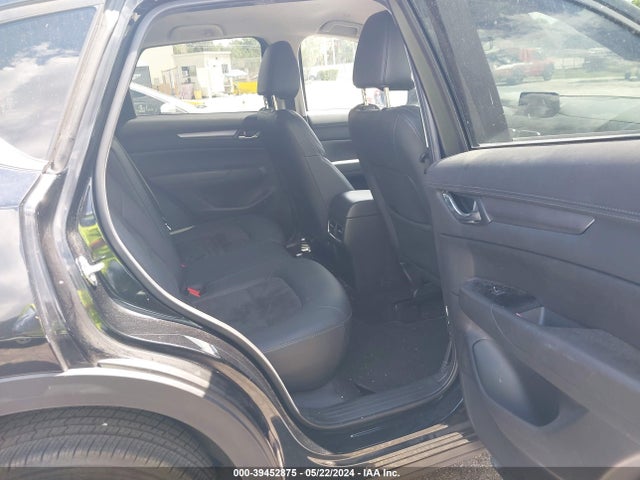 Mazda Cx-5 Touring 2020 JM3KFACMXL0851410 Image 8