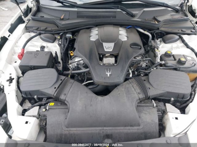 ZAM57XSA1K1334045 Maserati Ghibli