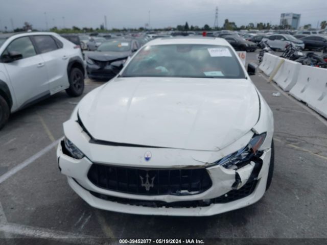 ZAM57XSA1K1334045 Maserati Ghibli
