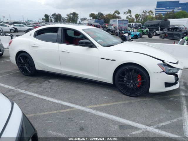 ZAM57XSA1K1334045 Maserati Ghibli