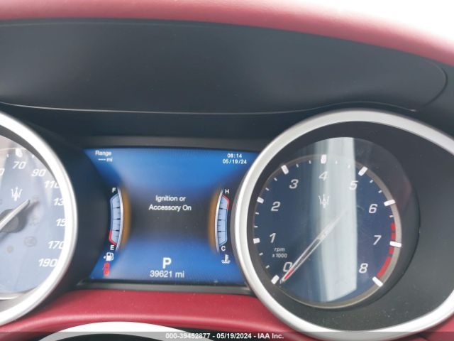 ZAM57XSA1K1334045 Maserati Ghibli