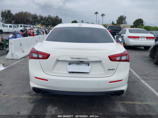 ZAM57XSA1K1334045 Maserati Ghibli