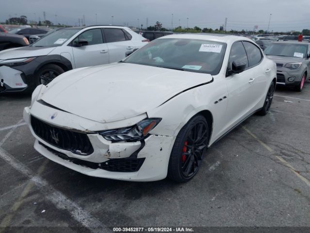 ZAM57XSA1K1334045 Maserati Ghibli