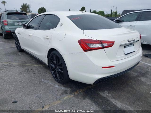 ZAM57XSA1K1334045 Maserati Ghibli