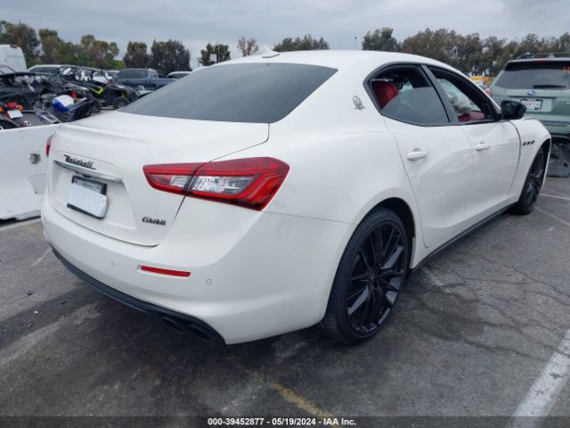 ZAM57XSA1K1334045 Maserati Ghibli