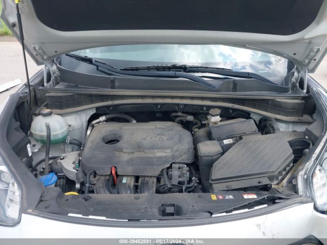 KNDP63AC0L7758018 KIA SPORTAGE S