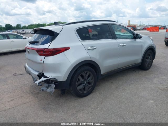 KNDP63AC0L7758018 KIA SPORTAGE S