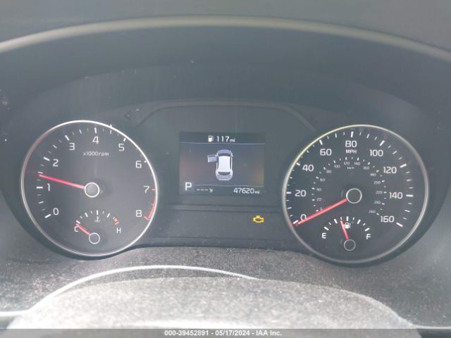 KNDP63AC0L7758018 KIA SPORTAGE S