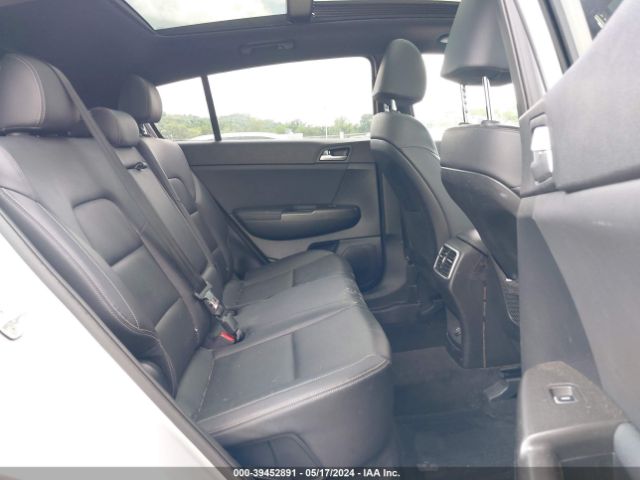 KNDP63AC0L7758018 KIA SPORTAGE S