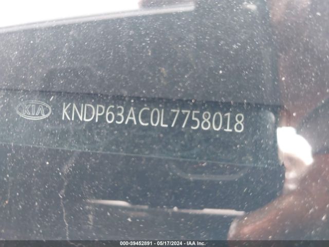 KNDP63AC0L7758018 KIA SPORTAGE S