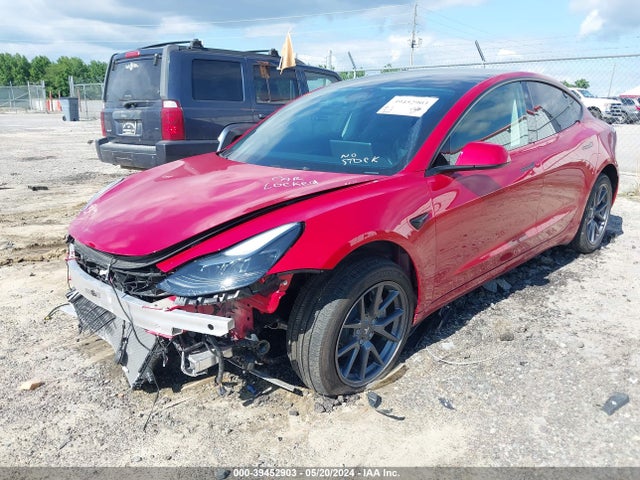 Tesla Model 3 Rear-wheel Drive 2023 5YJ3E1EA3PF568681 Image 11