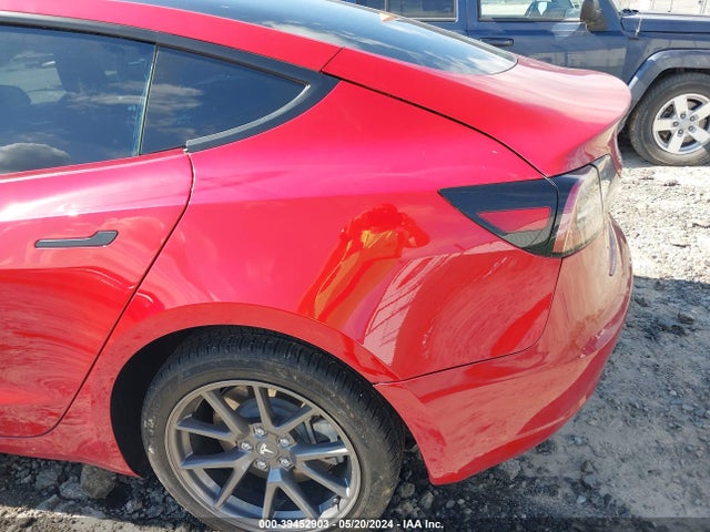 Tesla Model 3 Rear-wheel Drive 2023 5YJ3E1EA3PF568681 Image 12