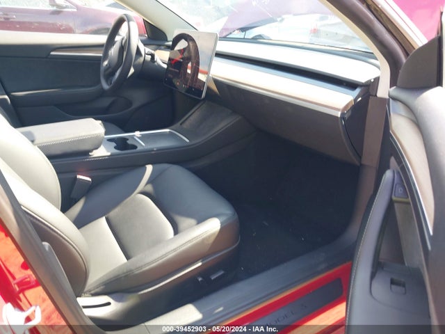 Tesla Model 3 Rear-wheel Drive 2023 5YJ3E1EA3PF568681 Image 5