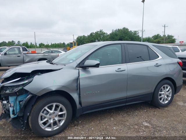 3GNAXUEG7RL239324 Chevrolet Equinox Awd Lt