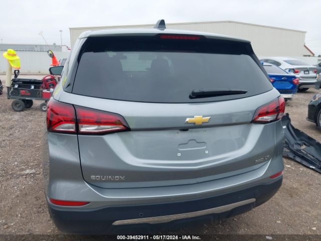 3GNAXUEG7RL239324 Chevrolet Equinox Awd Lt