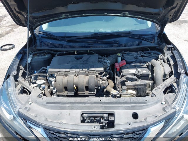 Nissan SENTRA S 2017 3N1AB7AP1HY211098 Image 10