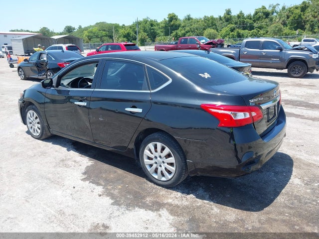 Nissan SENTRA S 2017 3N1AB7AP1HY211098 Image 3