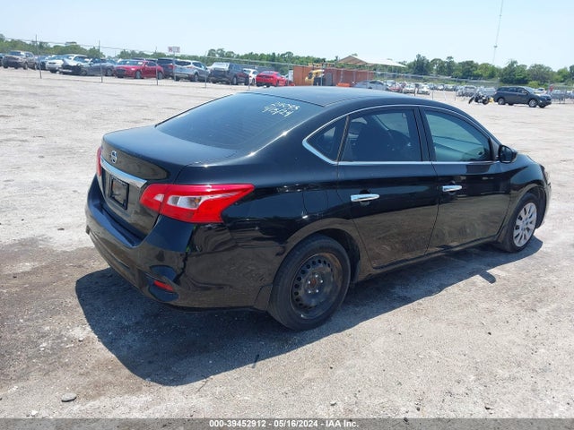 Nissan SENTRA S 2017 3N1AB7AP1HY211098 Image 4