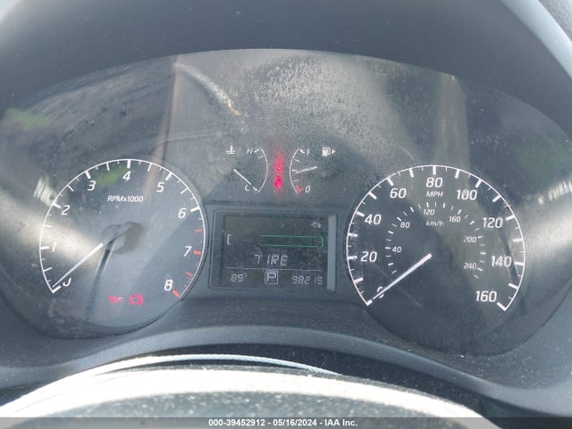 Nissan SENTRA S 2017 3N1AB7AP1HY211098 Image 7