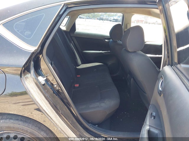 Nissan SENTRA S 2017 3N1AB7AP1HY211098 Image 8
