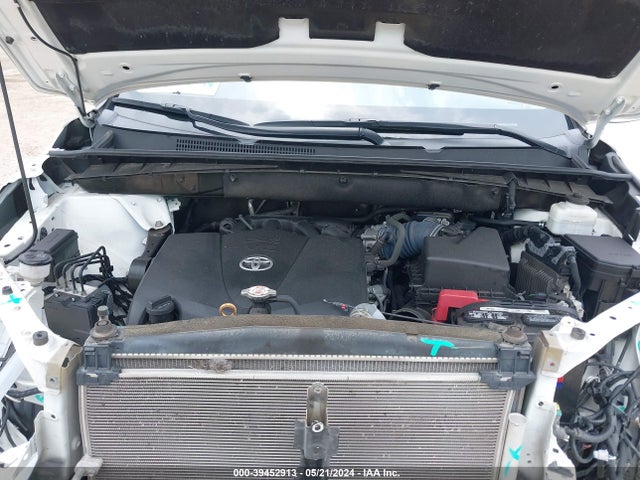 Toyota Highlander Xle 2019 5TDJZRFH6KS733424 Image 10