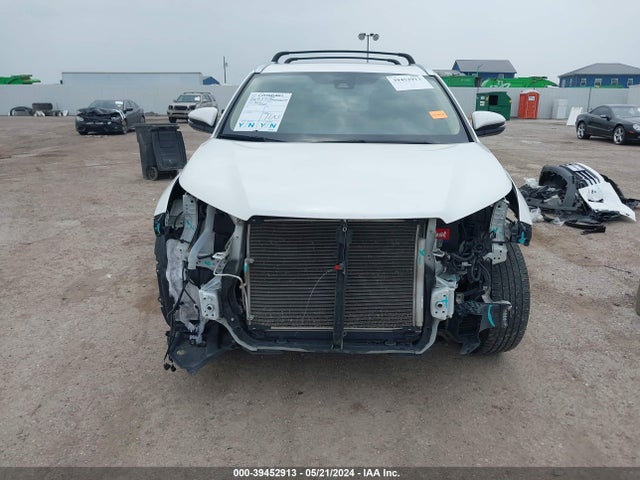 Toyota Highlander Xle 2019 5TDJZRFH6KS733424 Image 12
