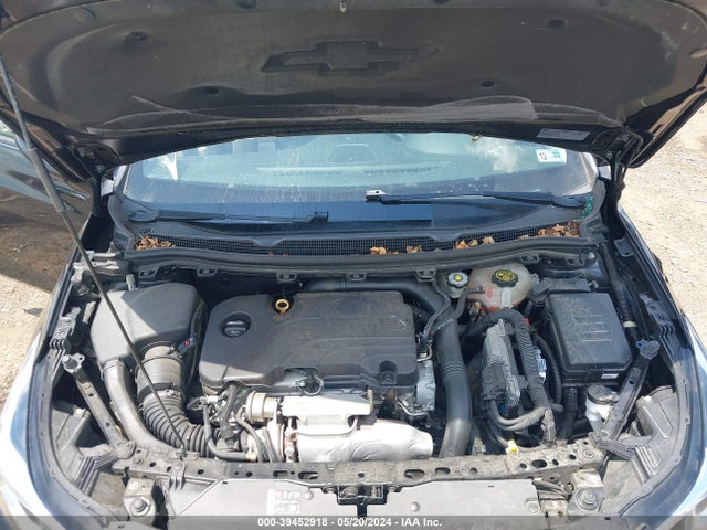 Chevrolet Cruze Ls Auto 2018 1G1BC5SMXJ7192672 Image 10