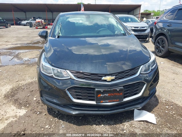 Chevrolet Cruze Ls Auto 2018 1G1BC5SMXJ7192672 Image 12