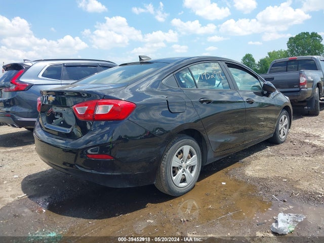 Chevrolet Cruze Ls Auto 2018 1G1BC5SMXJ7192672 Image 4