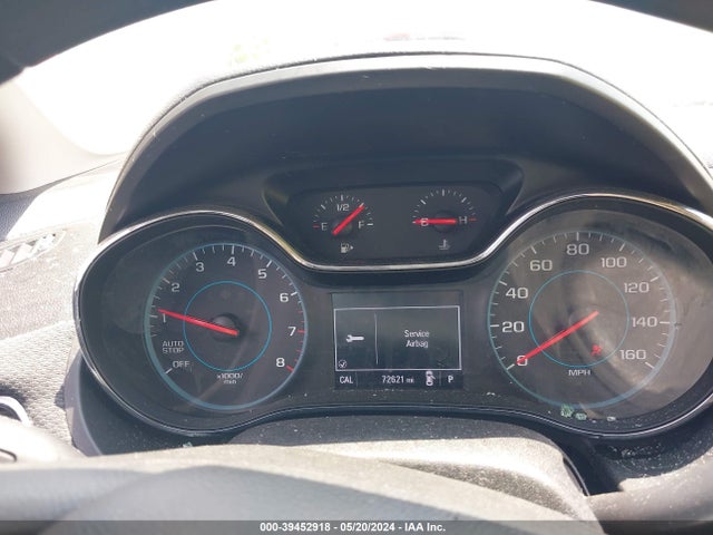 Chevrolet Cruze Ls Auto 2018 1G1BC5SMXJ7192672 Image 7