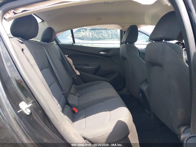 Chevrolet Cruze Ls Auto 2018 1G1BC5SMXJ7192672 Image 8