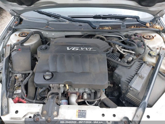 Chevrolet Impala Limited Lt 2015 2G1WB5E30F1127356 Image 10