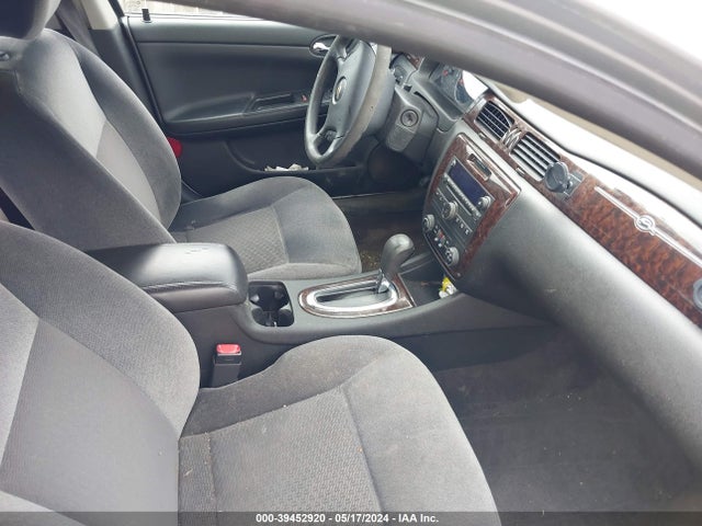Chevrolet Impala Limited Lt 2015 2G1WB5E30F1127356 Image 5