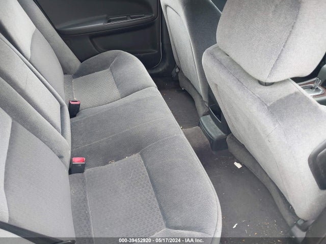 Chevrolet Impala Limited Lt 2015 2G1WB5E30F1127356 Image 8