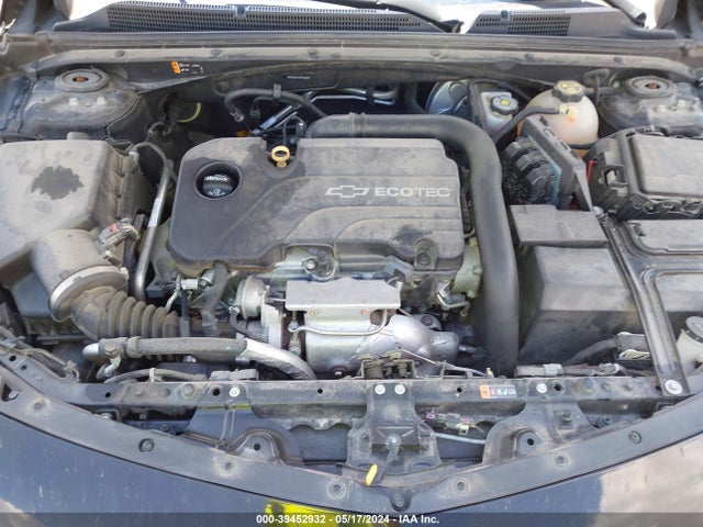 Chevrolet MALIBU LS 2016 1G1ZB5ST5GF250503 Image 10