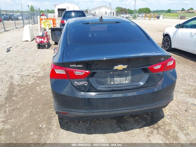 Chevrolet MALIBU LS 2016 1G1ZB5ST5GF250503 Image 12