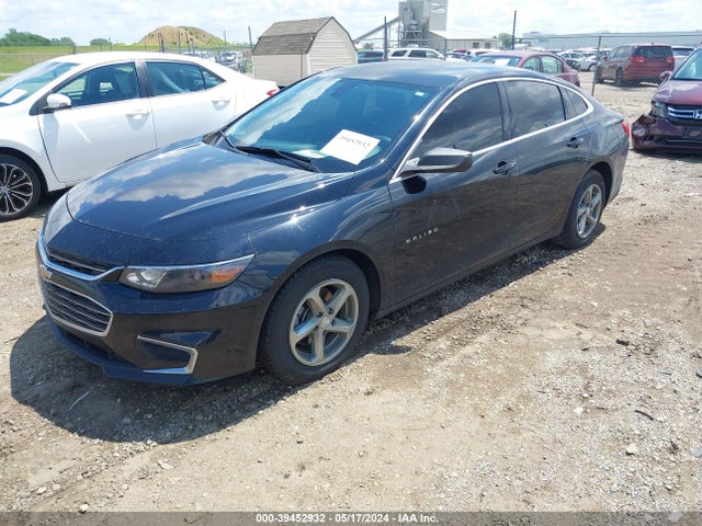 Chevrolet MALIBU LS 2016 1G1ZB5ST5GF250503 Image 2