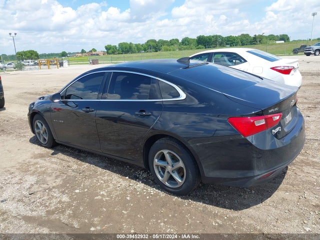 Chevrolet MALIBU LS 2016 1G1ZB5ST5GF250503 Image 3