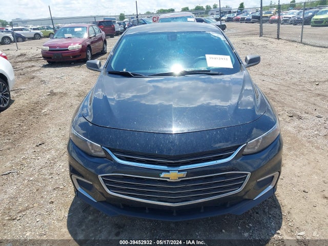 Chevrolet MALIBU LS 2016 1G1ZB5ST5GF250503 Image 6