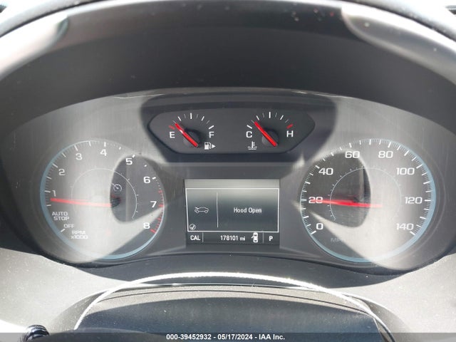 Chevrolet MALIBU LS 2016 1G1ZB5ST5GF250503 Image 7