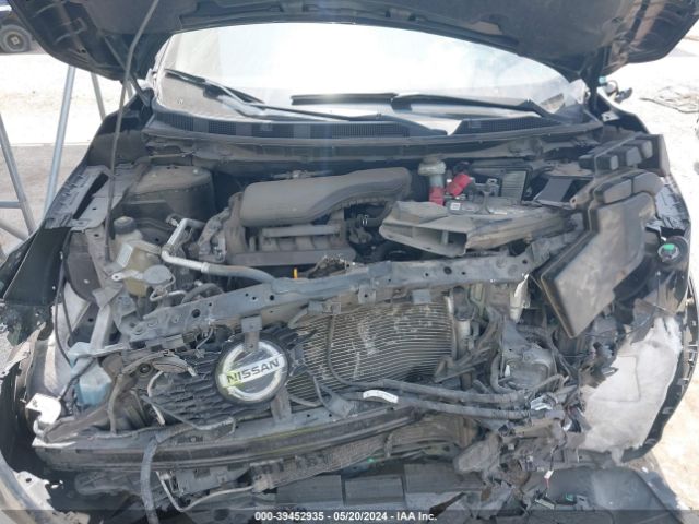 JN1BJ1CV0LW255304 Nissan Rogue Sport Sv Fwd Xtronic Cvt