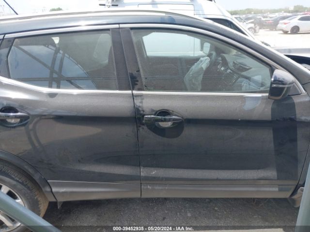 JN1BJ1CV0LW255304 Nissan Rogue Sport Sv Fwd Xtronic Cvt