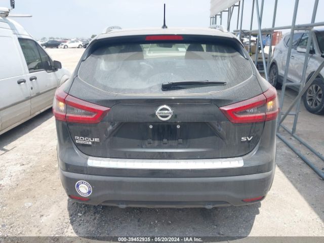JN1BJ1CV0LW255304 Nissan Rogue Sport Sv Fwd Xtronic Cvt