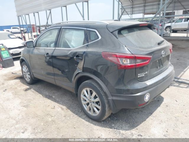 JN1BJ1CV0LW255304 Nissan Rogue Sport Sv Fwd Xtronic Cvt