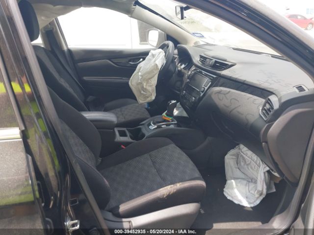 JN1BJ1CV0LW255304 Nissan Rogue Sport Sv Fwd Xtronic Cvt