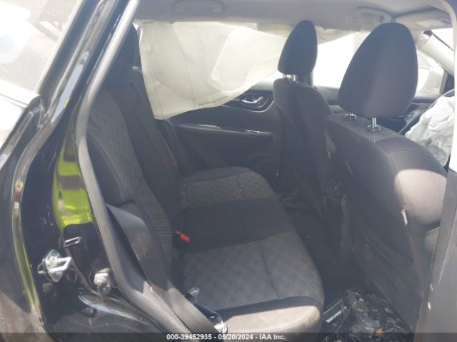 JN1BJ1CV0LW255304 Nissan Rogue Sport Sv Fwd Xtronic Cvt
