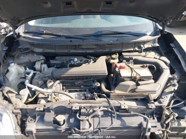 KNMAT2MT9FP554827 Nissan ROGUE SV
